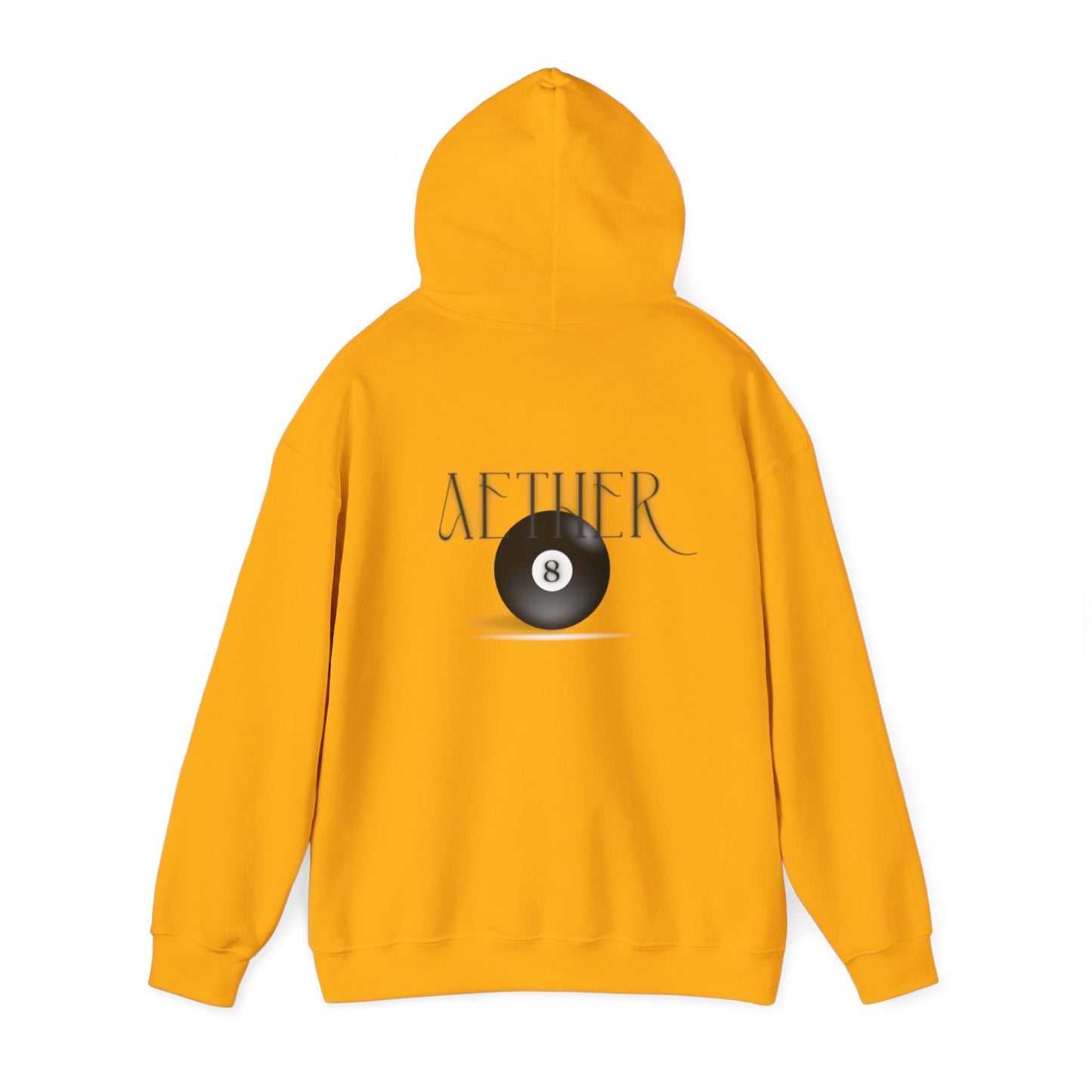 AETHER 8 Hooded Sweatshirt