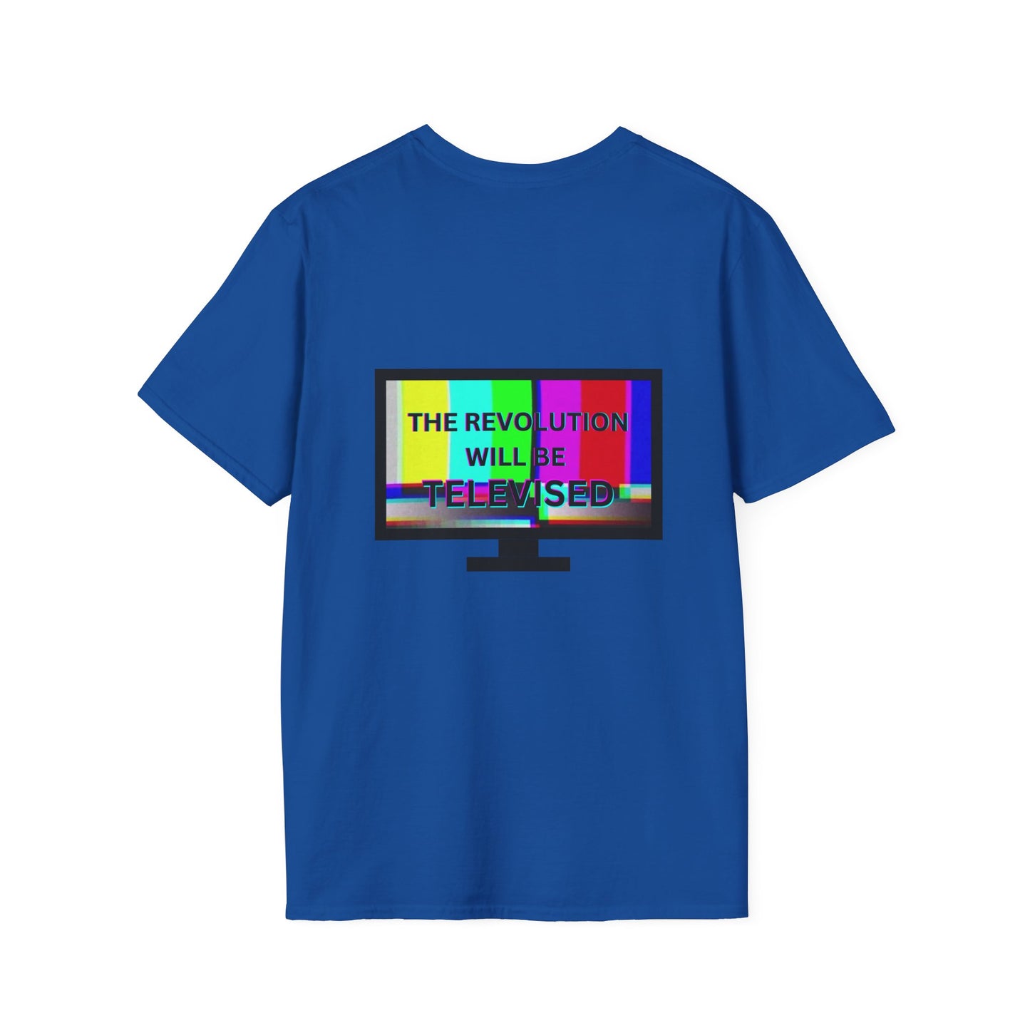 The Revolution Softstyle T-Shirt