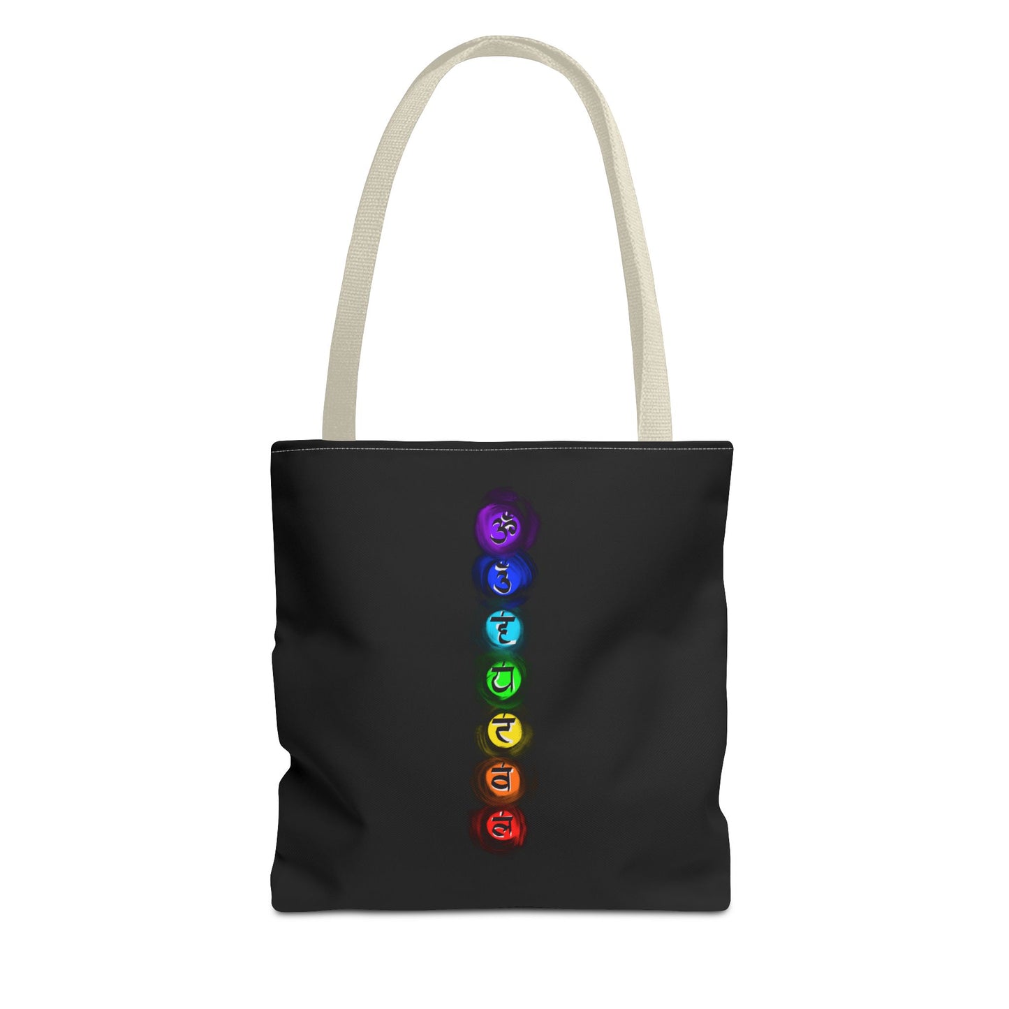 Chakra Tote Bag