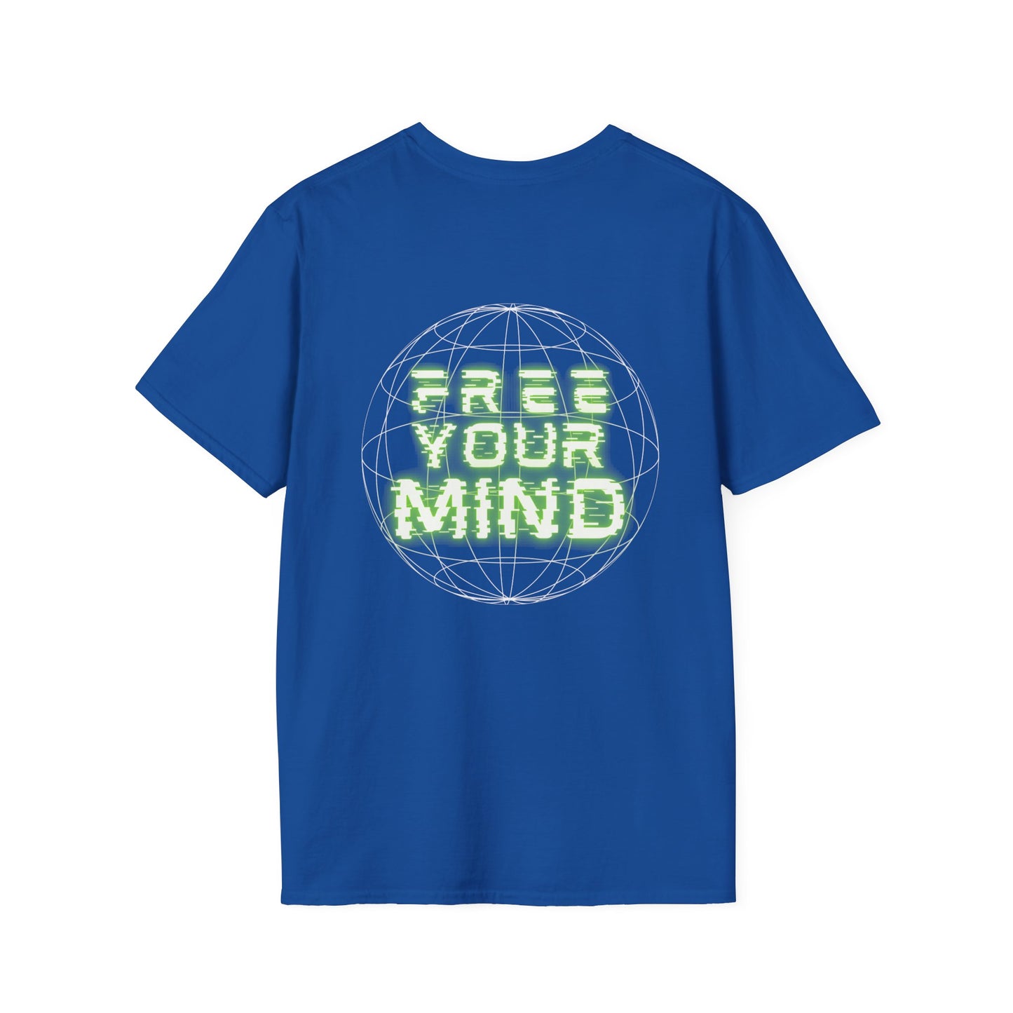 Free Your Mind Softstyle T-Shirt