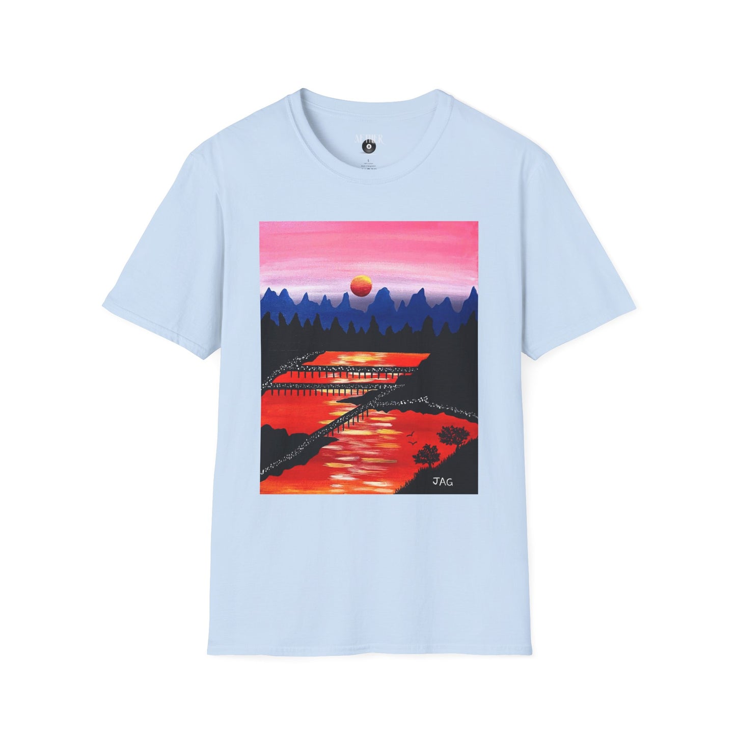 Breaking Dawn Softstyle T-Shirt