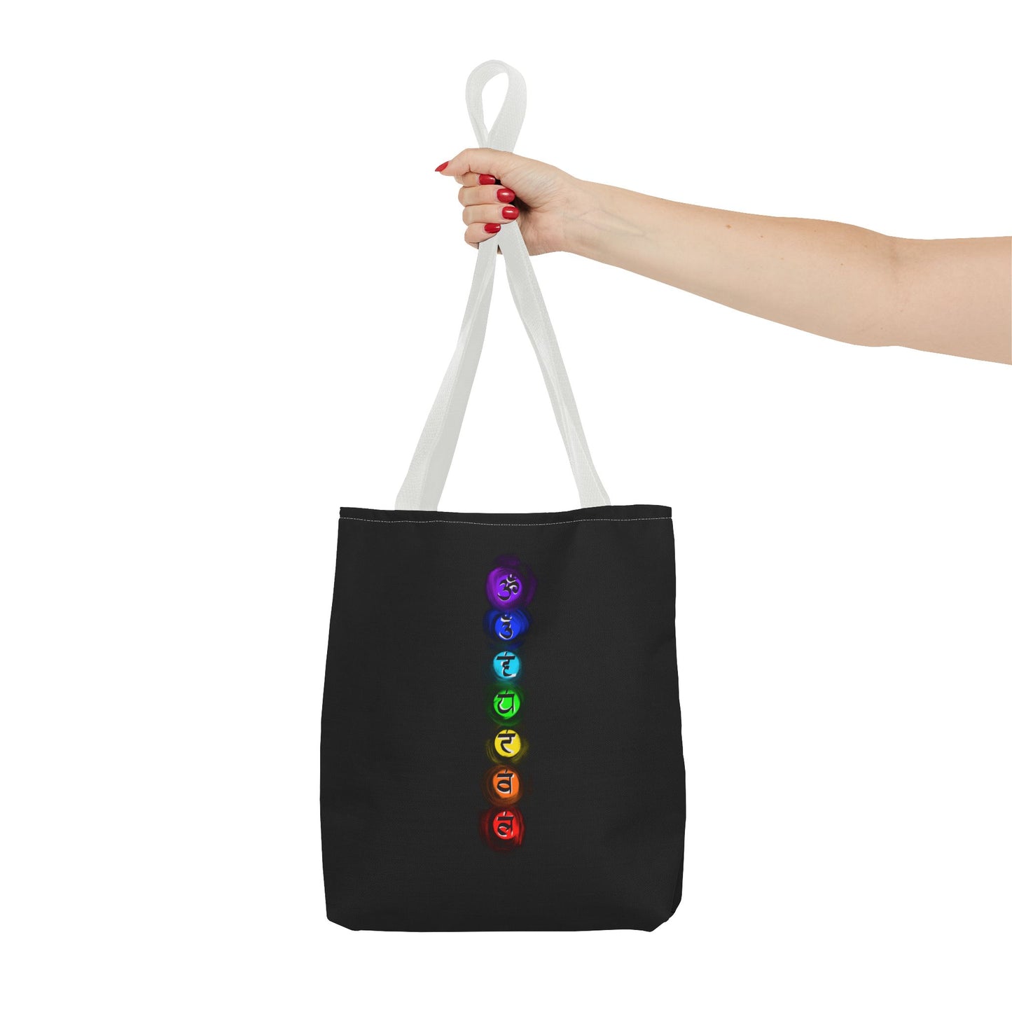 Chakra Tote Bag