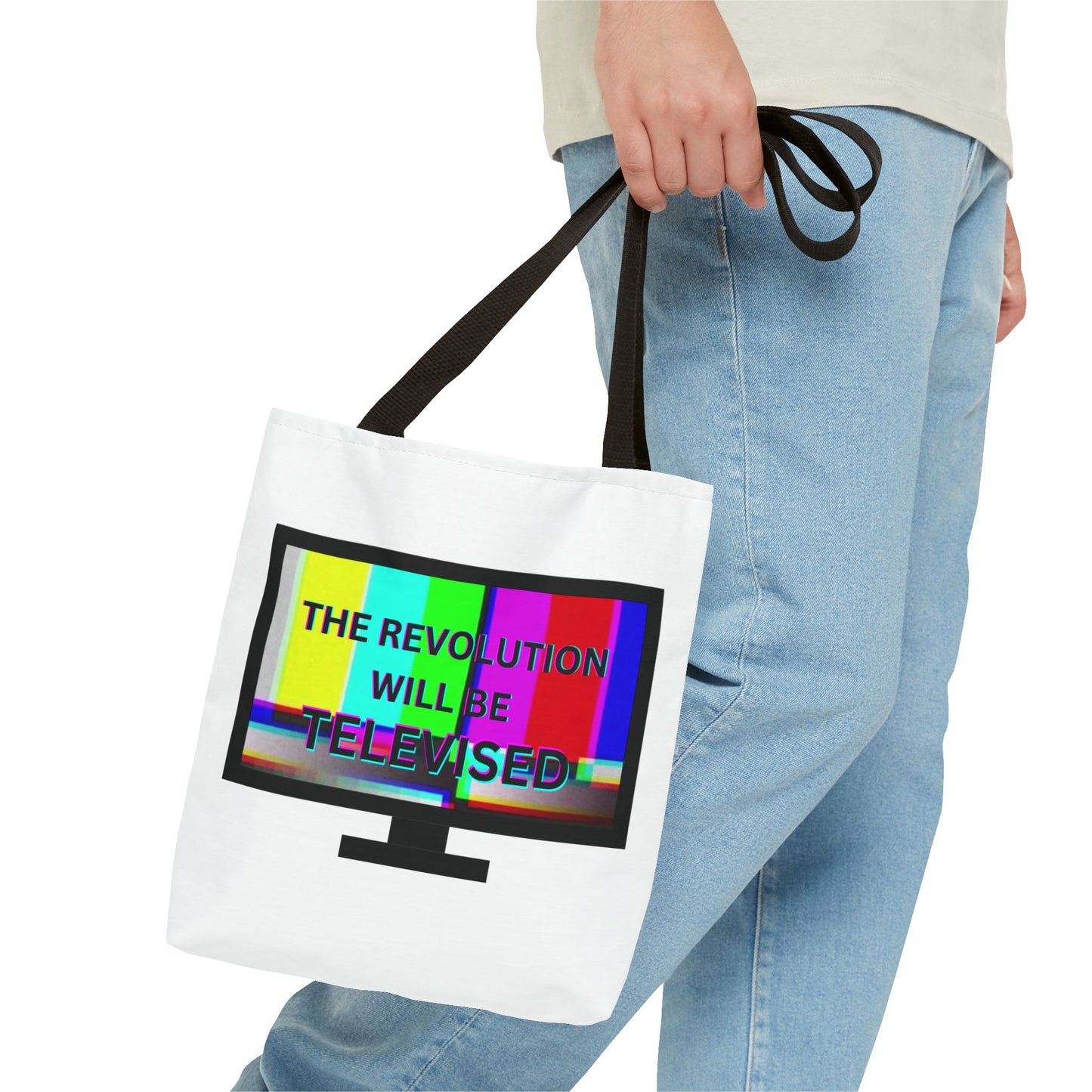 The Revolution Tote Bag