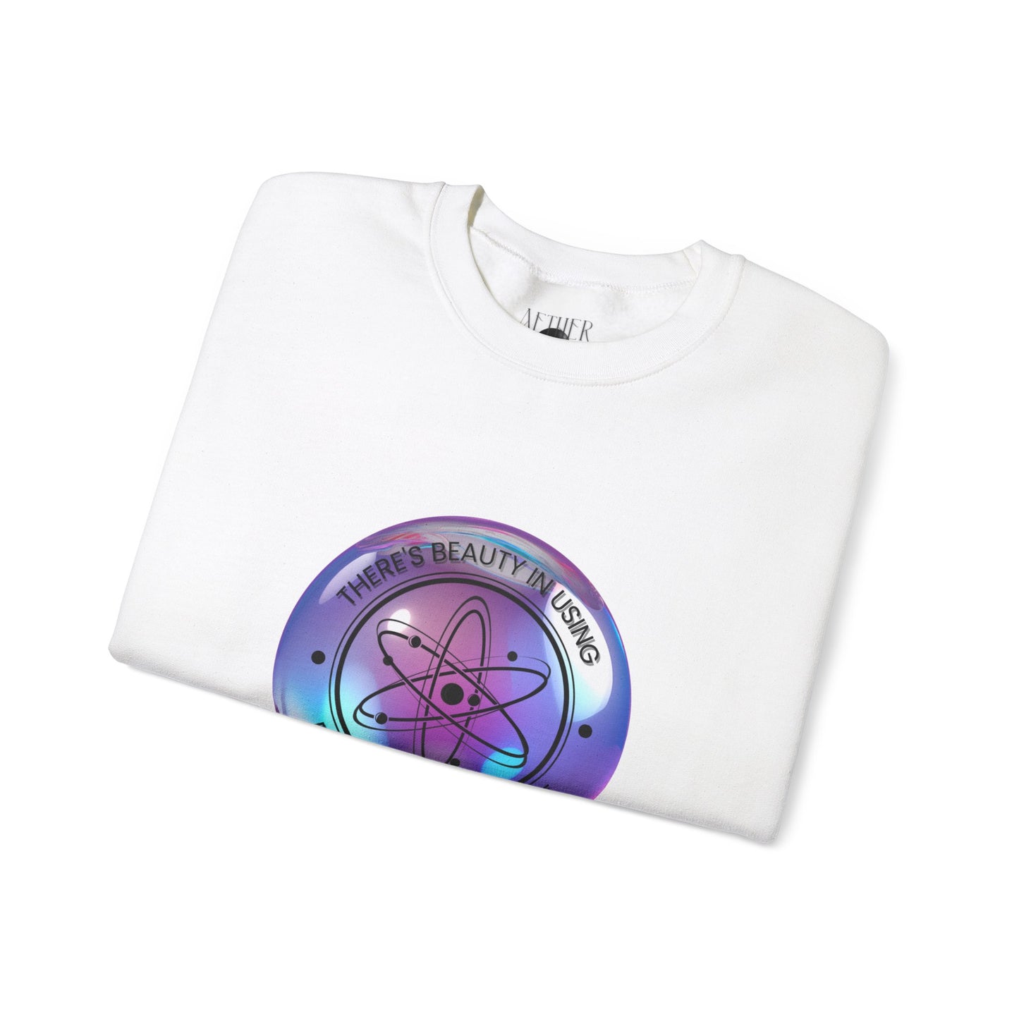 Beauty In Pain Crewneck Sweatshirt