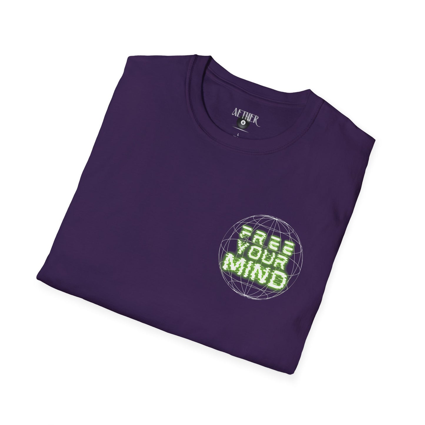 Free Your Mind Softstyle T-Shirt