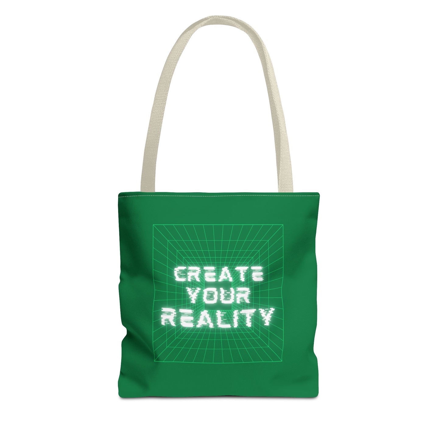 Create Your Reality Tote Bag