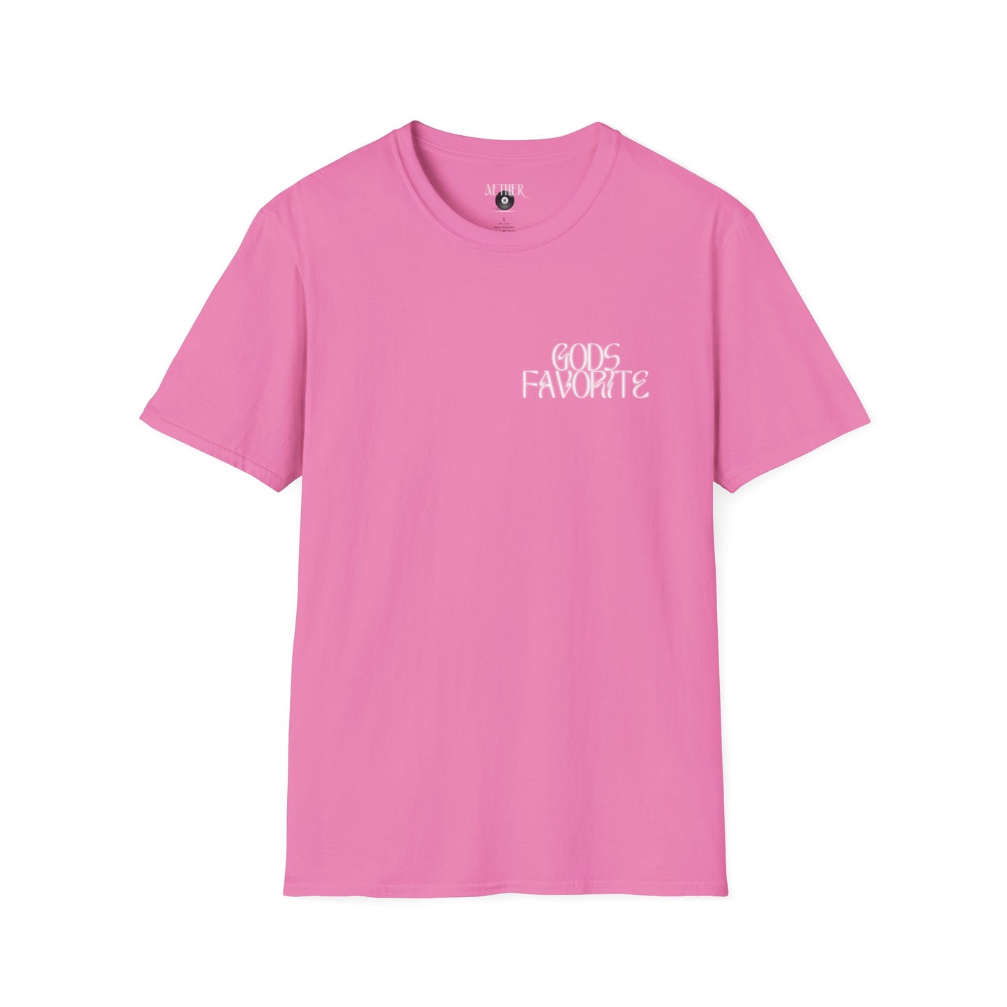 Gods Favorite Softstyle T-Shirt