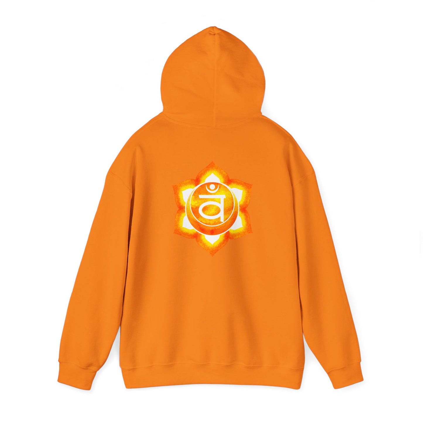 SVADHISHTHANA Hooded Sweatshirt
