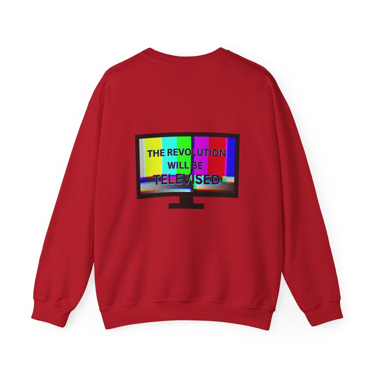 The Revolution Crewneck Sweatshirt