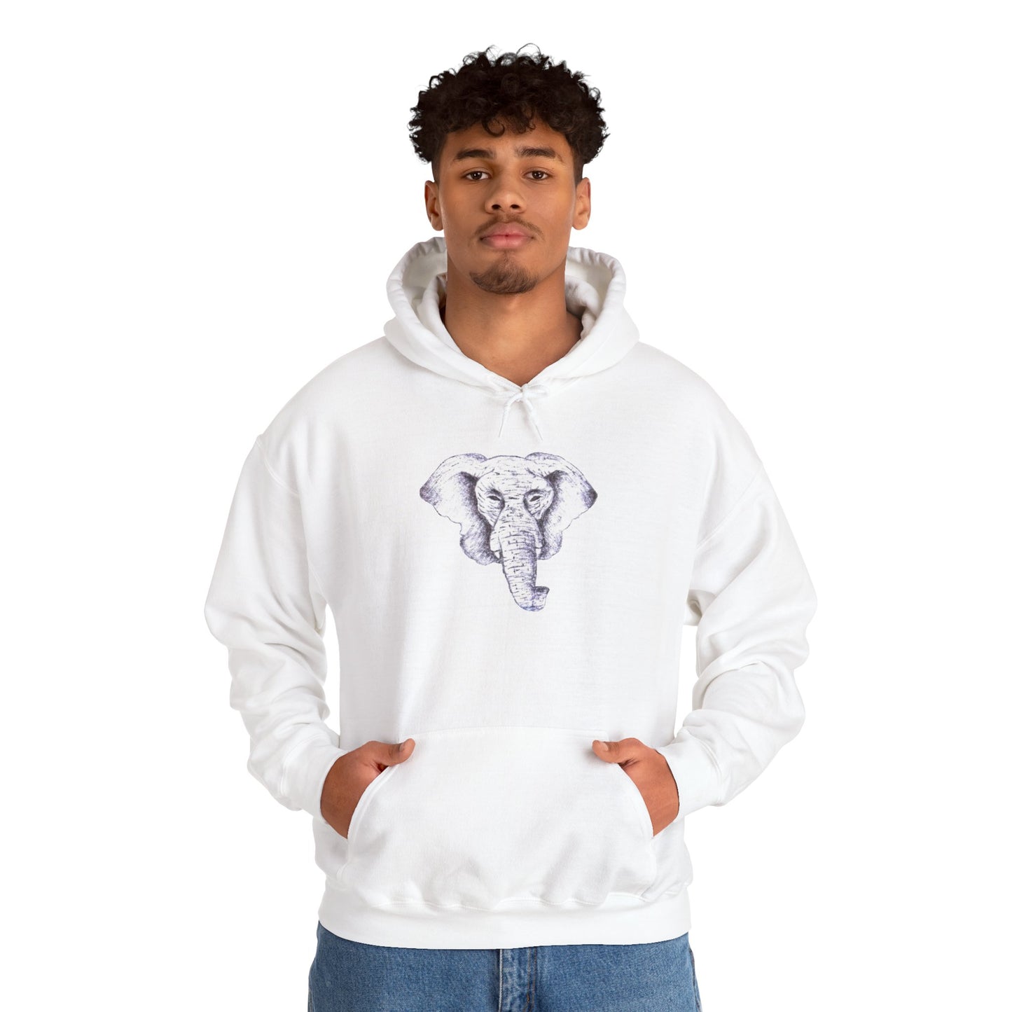 Grand Wisdom Hooded Sweatshirt