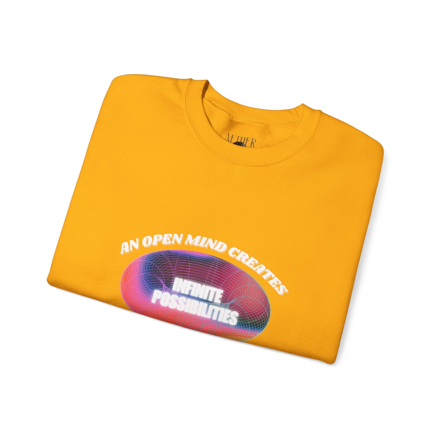 Infinite Possibilities Crewneck Sweatshirt