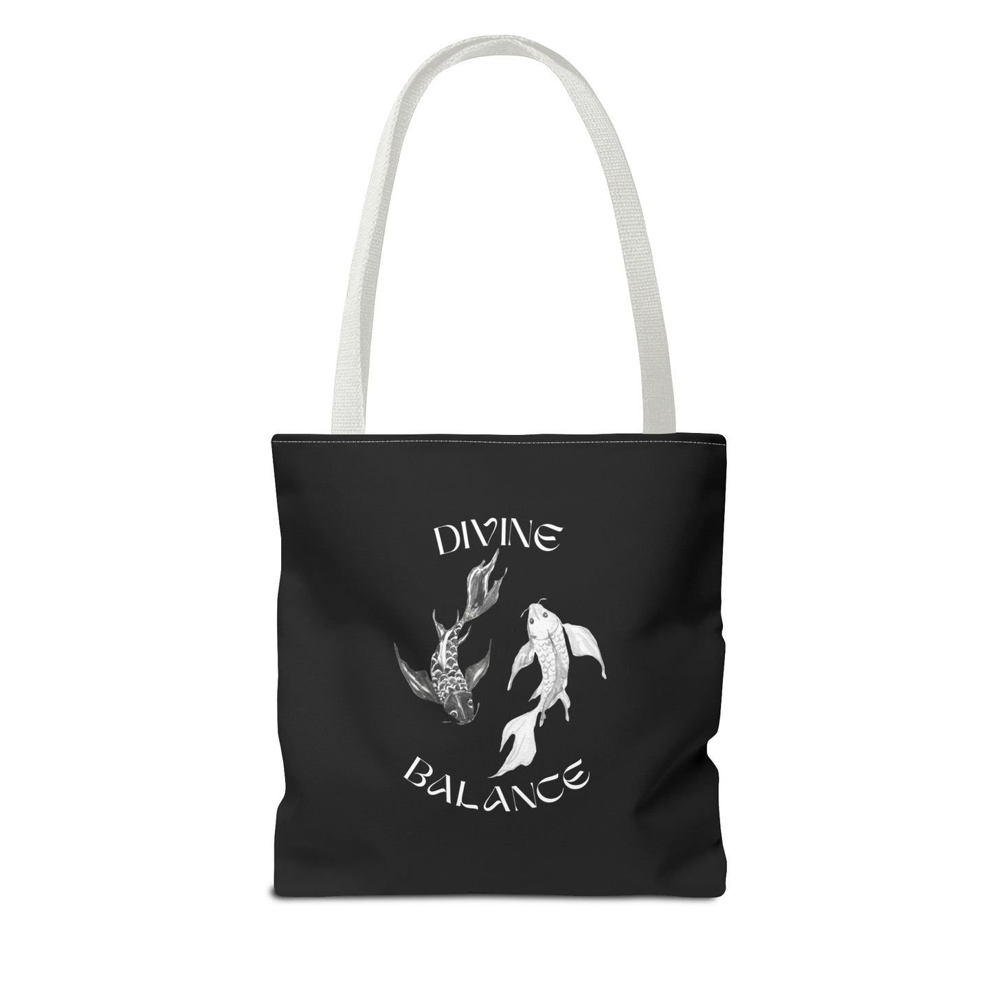 Divine Balance Tote Bag