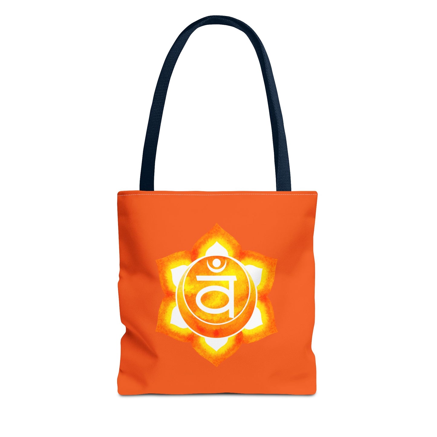 Sacral Chakra Tote Bag