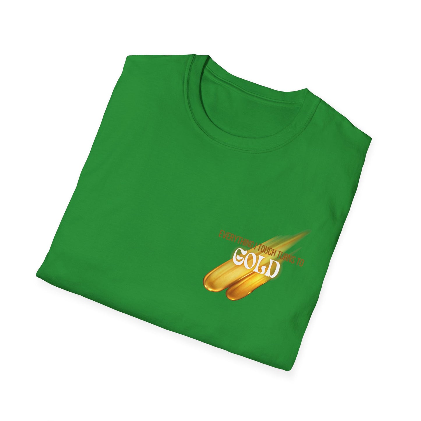 Everything I Touch Softstyle T-Shirt