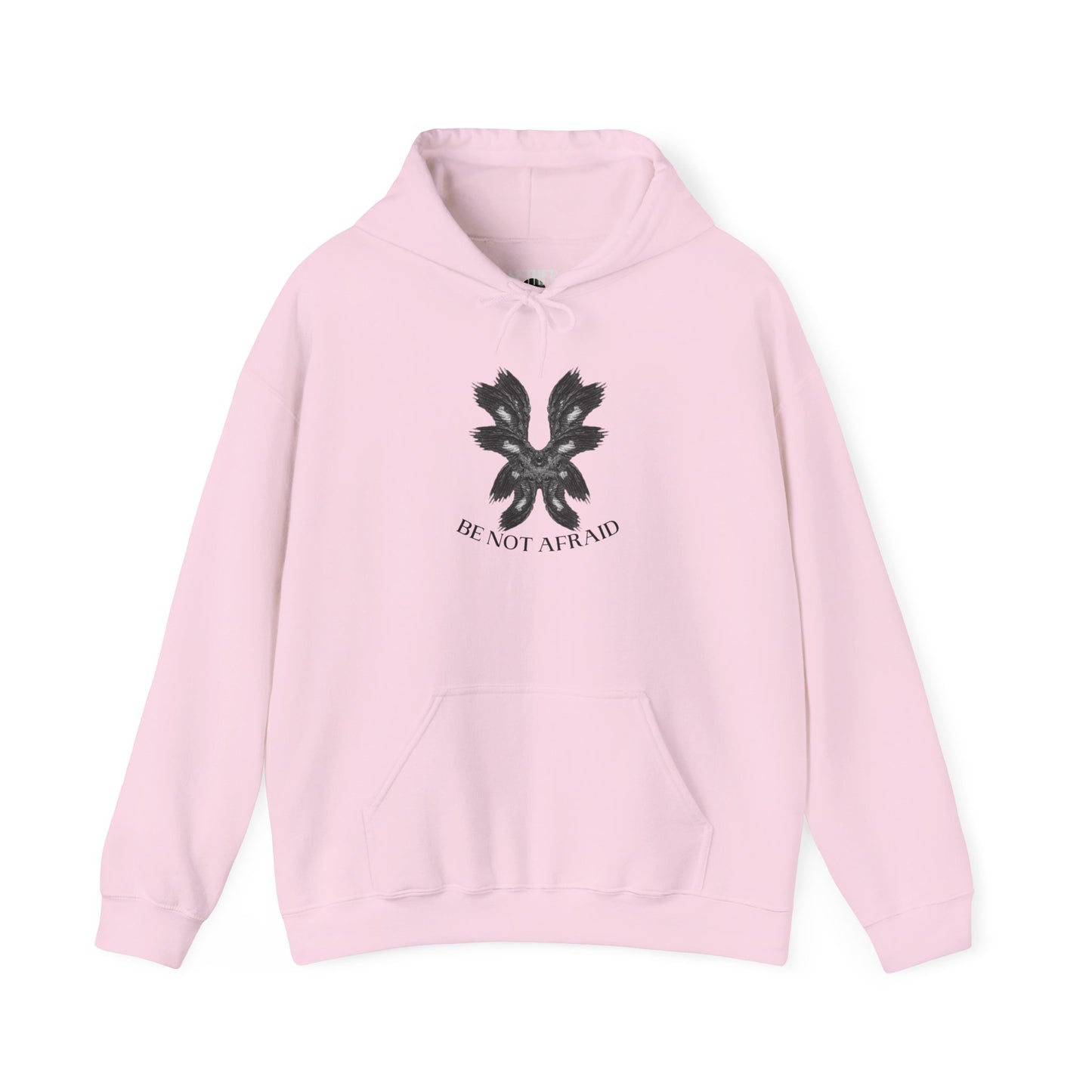 Be Not Afraid Hooded Sweatshirt
