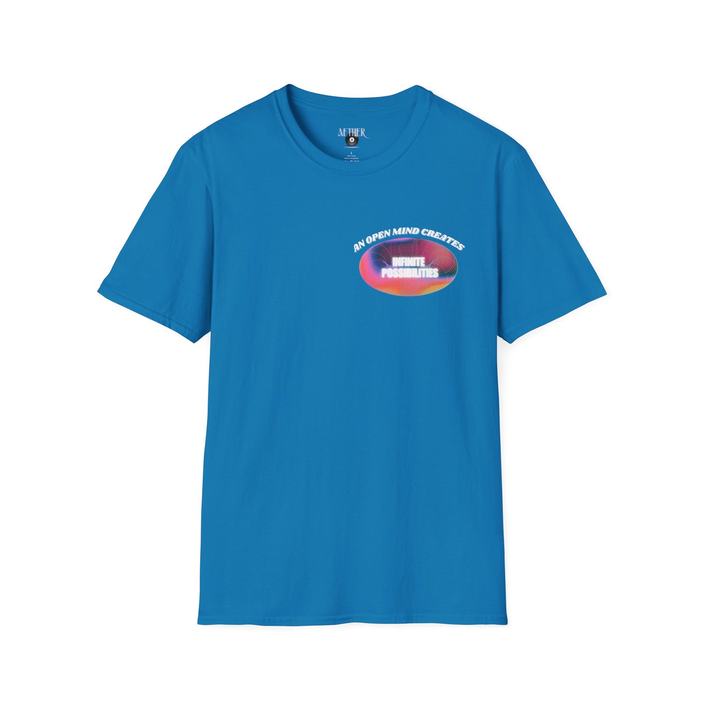 Infinite Possibilities Softstyle T-Shirt