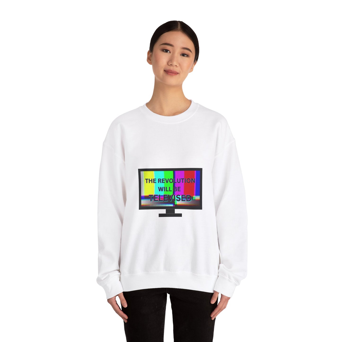 The Revolution Crewneck Sweatshirt