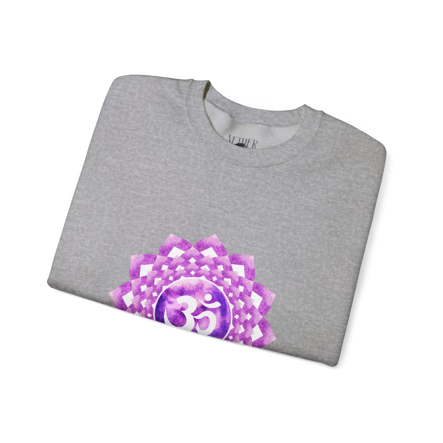 SAHASRARA Crewneck Sweatshirt