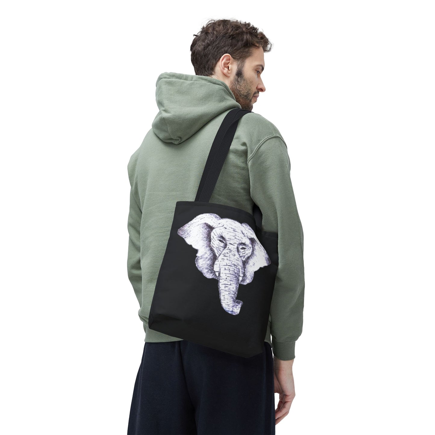 Grand Wisdom Tote Bag