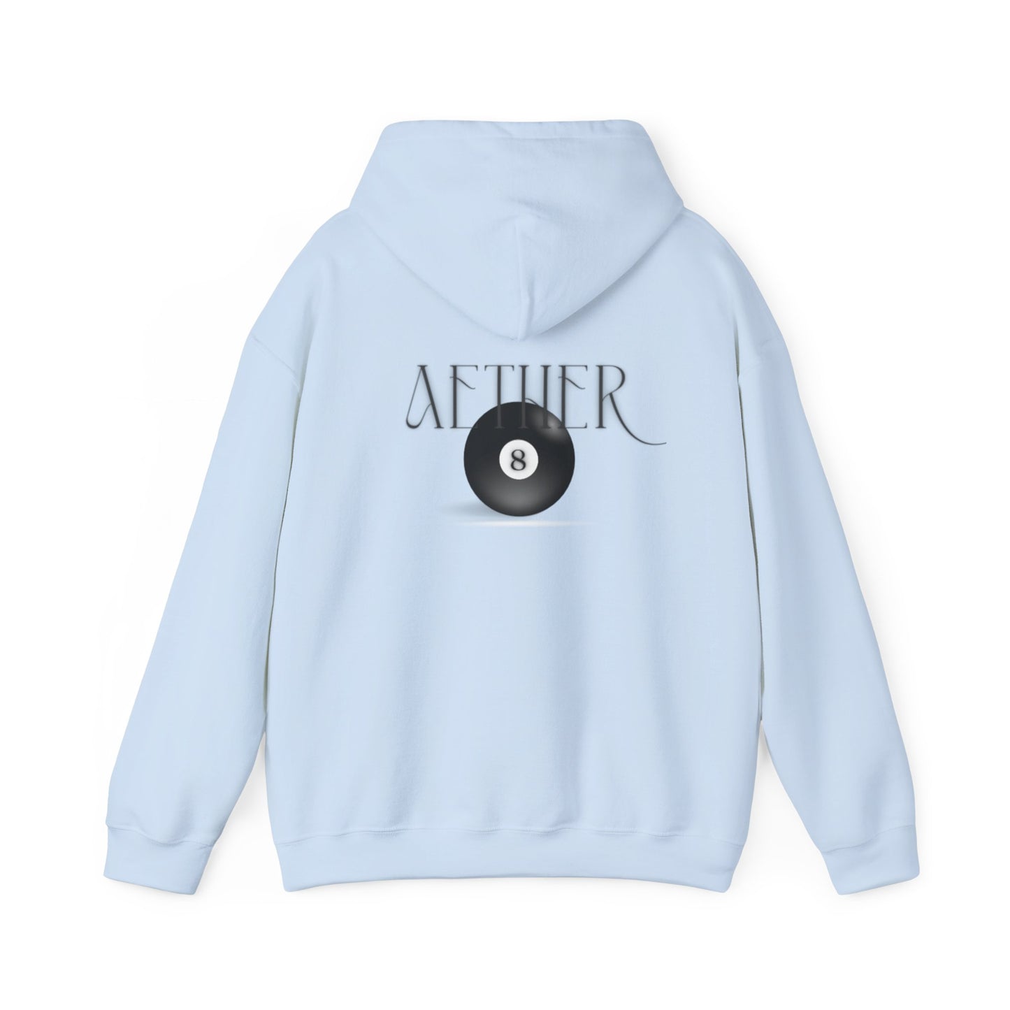 AETHER 8 Hooded Sweatshirt