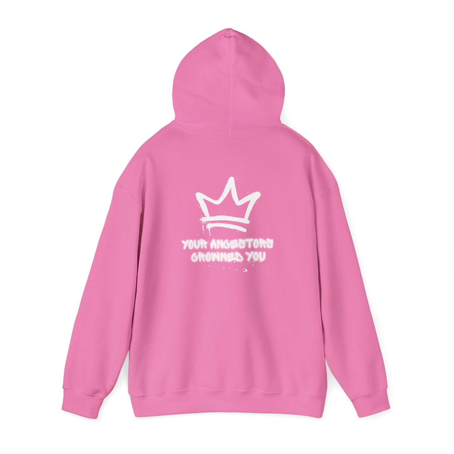 Crowned Ancestors Hooded Sweatshirt