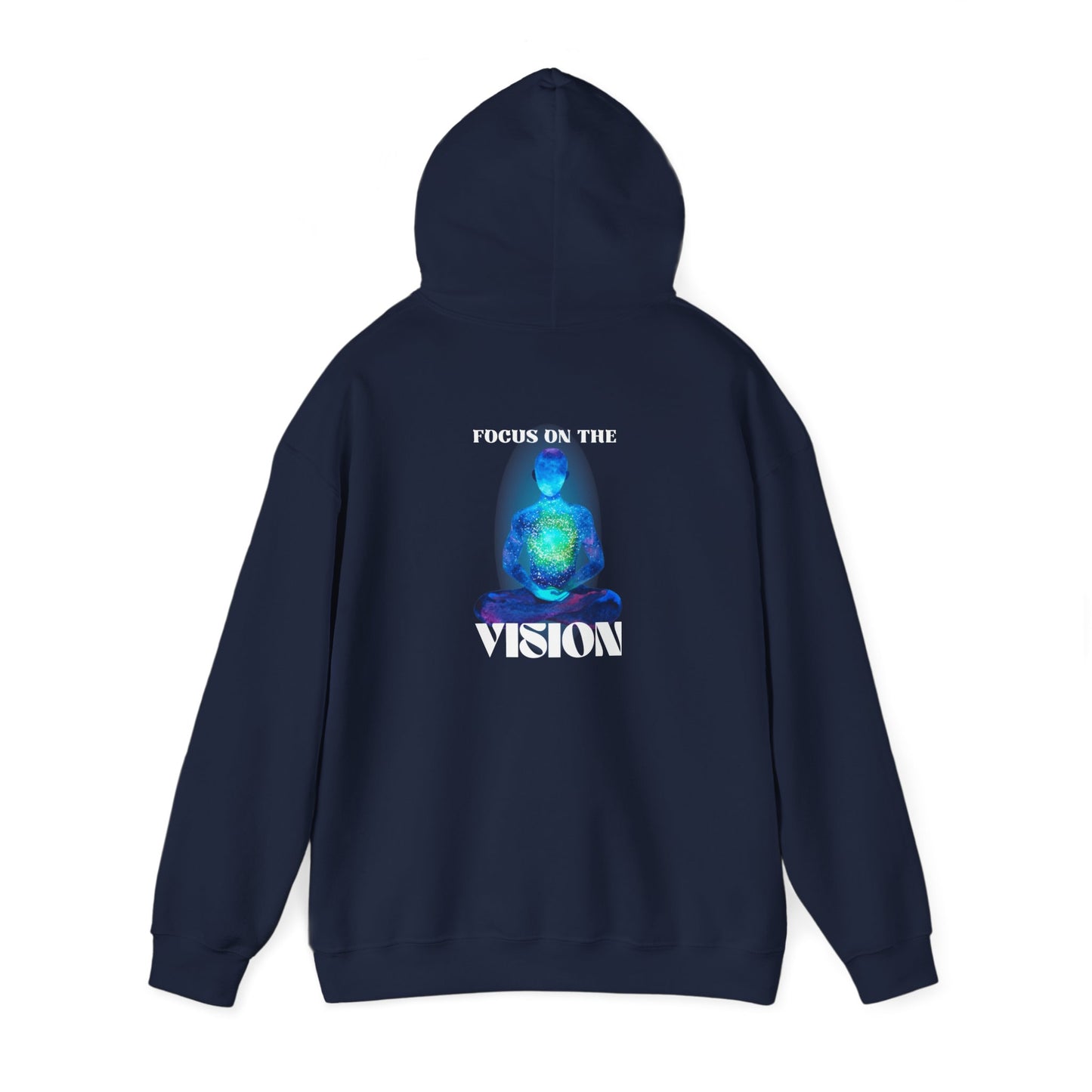 The Vision Hooded Sweatshirt