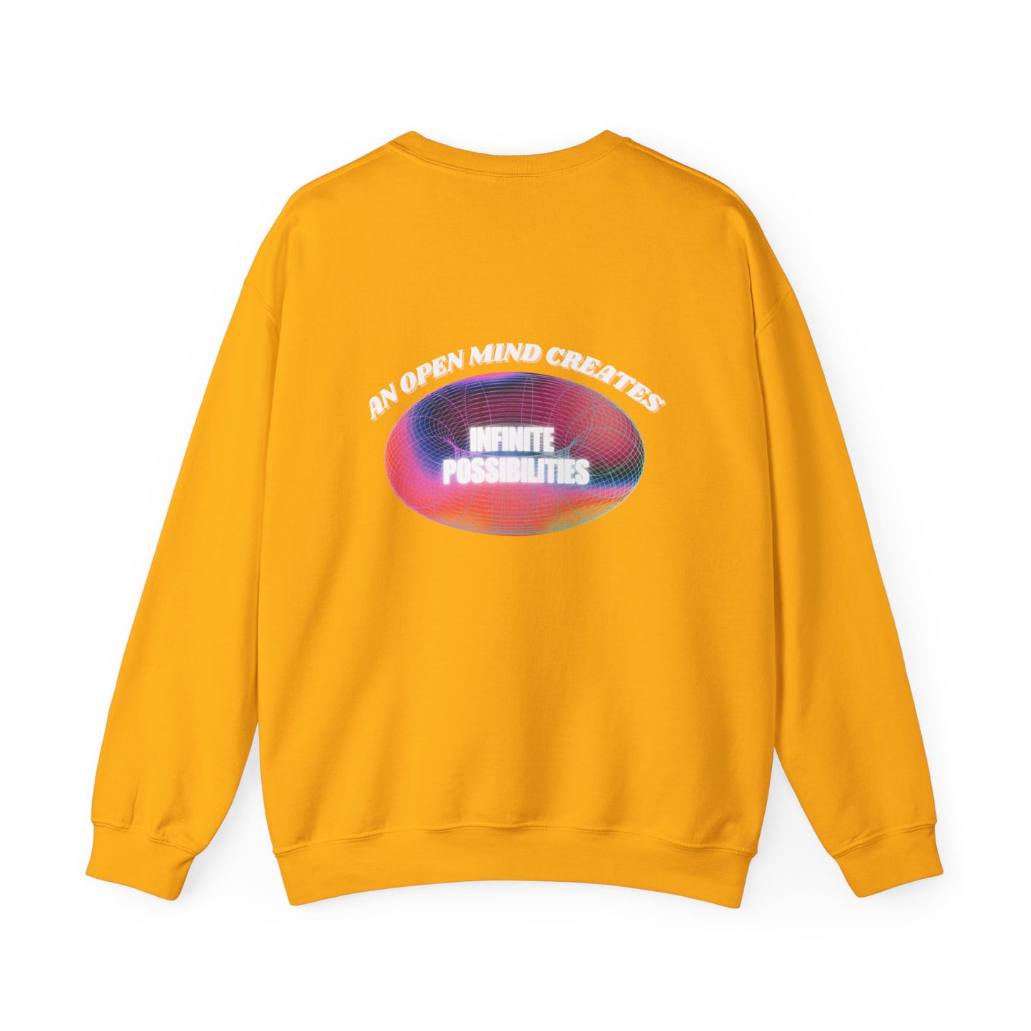 Infinite Possibilities Crewneck Sweatshirt