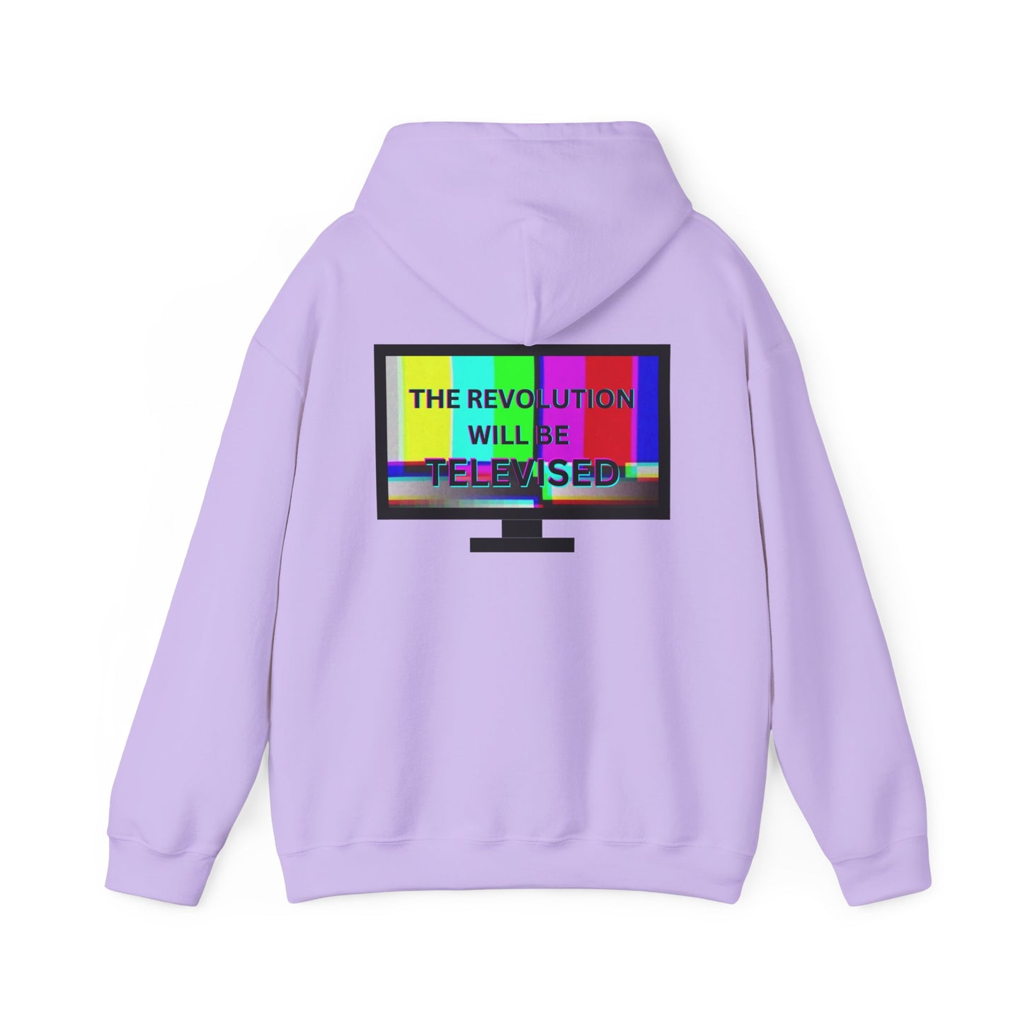 The Revolution Hooded Sweatshirt