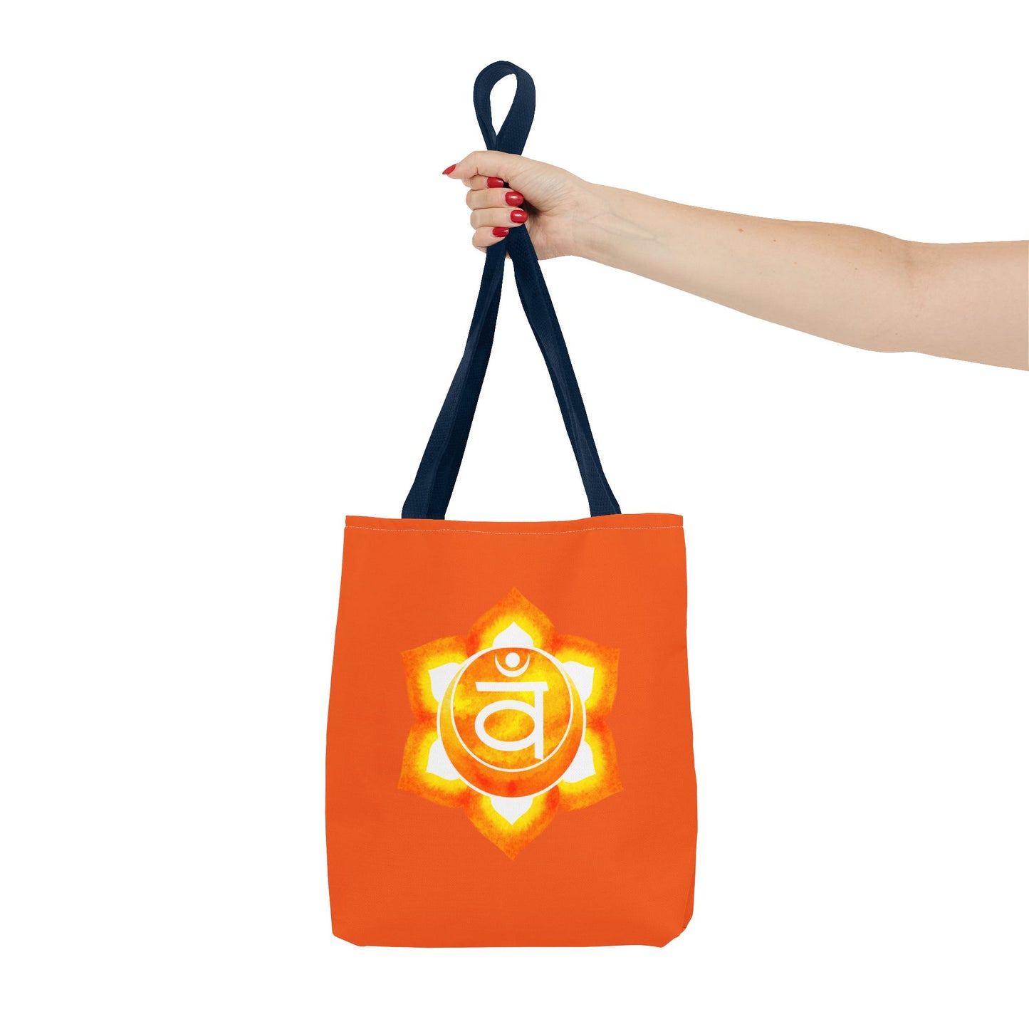 Sacral Chakra Tote Bag