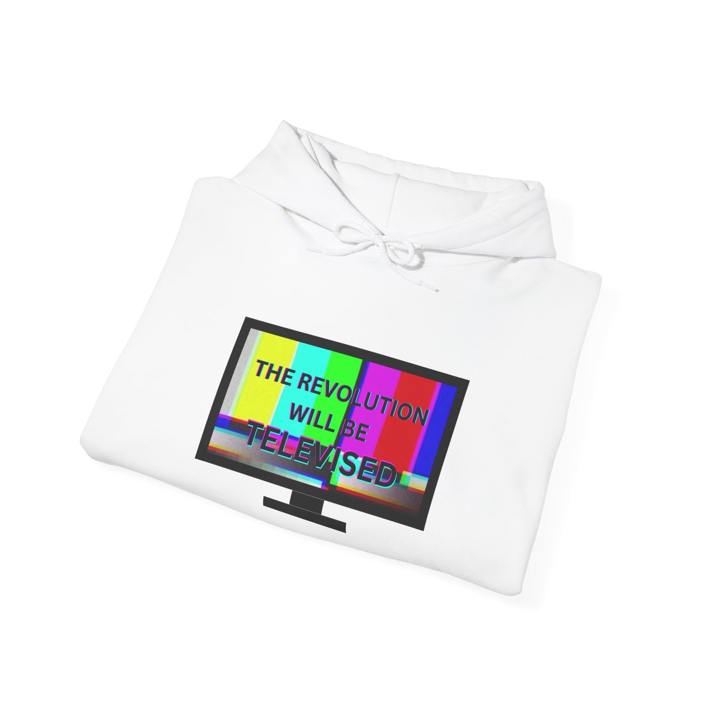 The Revolution Hooded Sweatshirt