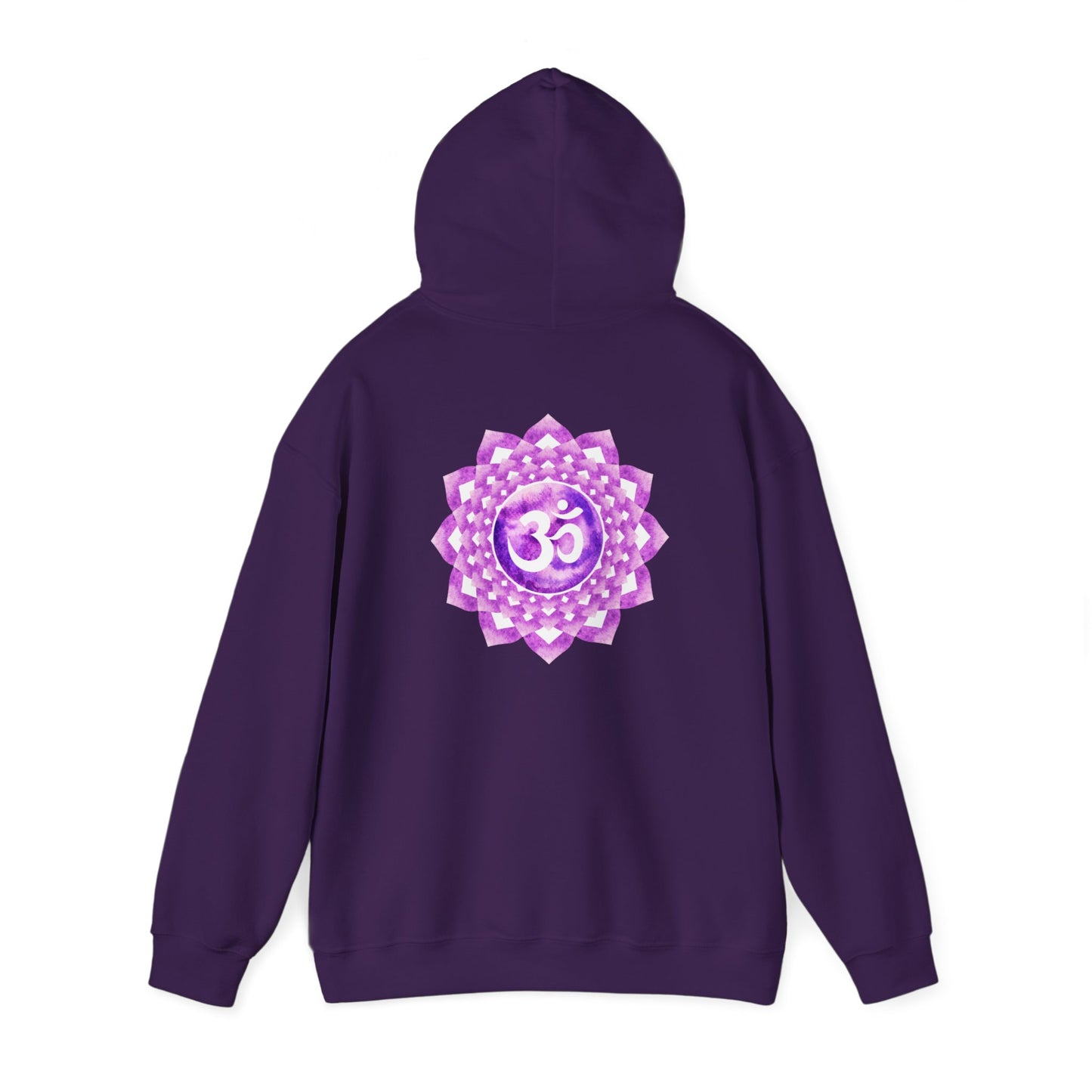 SAHASRARA Hooded Sweatshirt