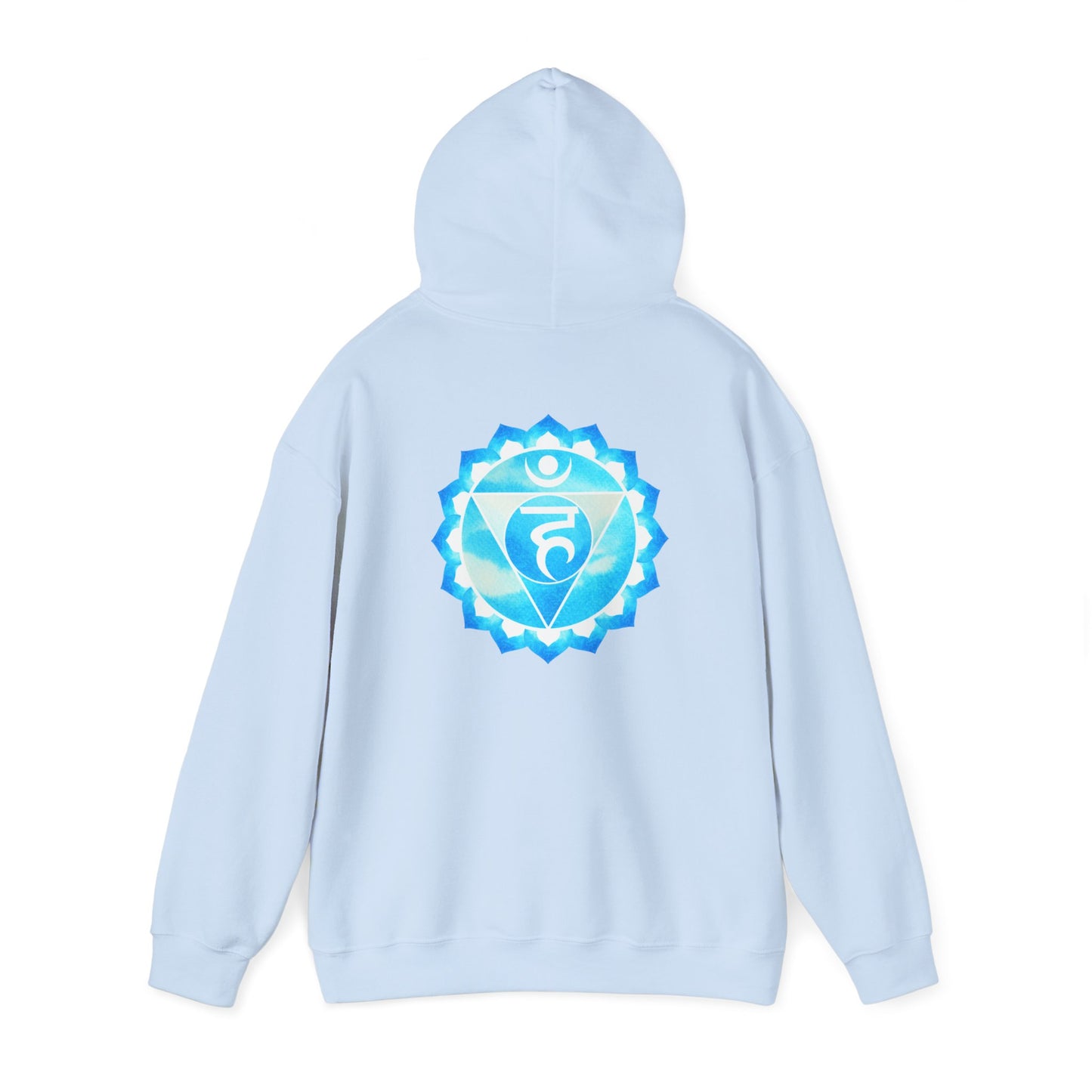 VISHUDDHA Hooded Sweatshirt