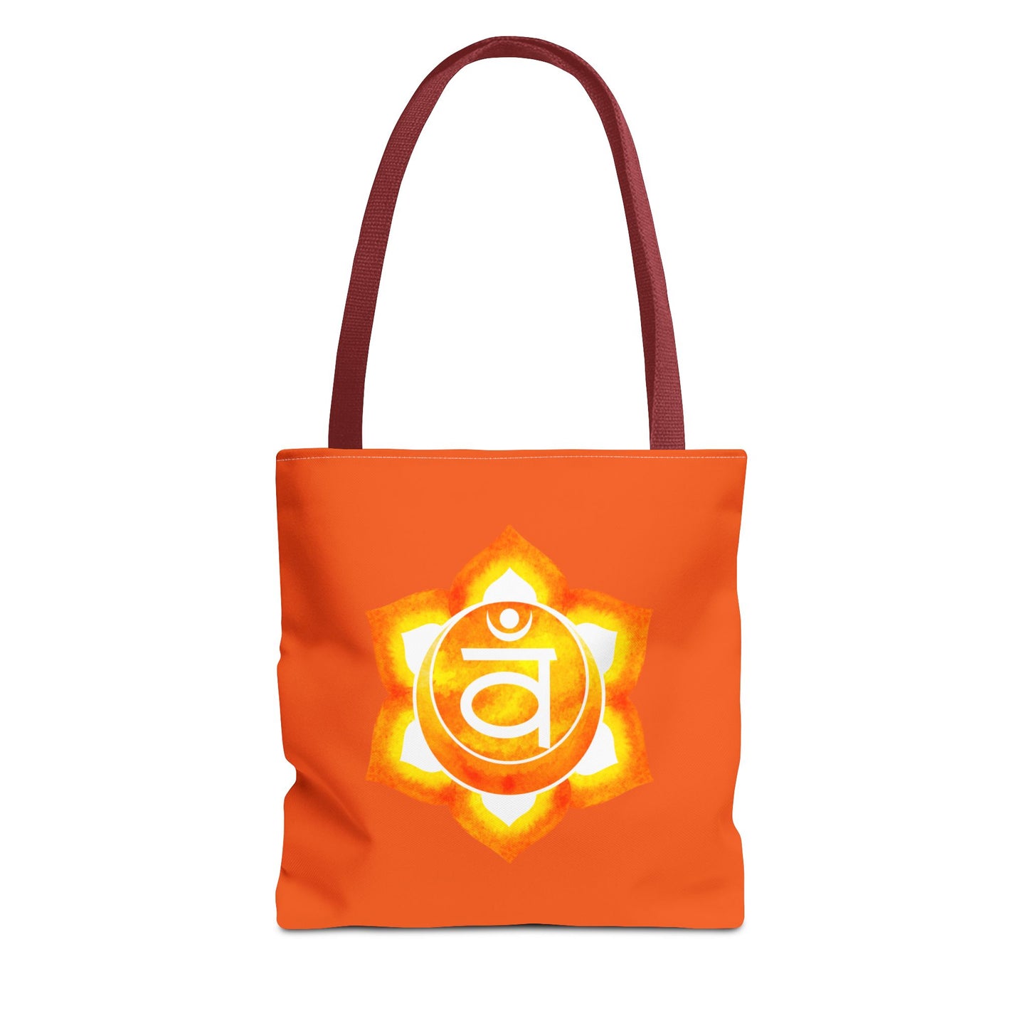 Sacral Chakra Tote Bag