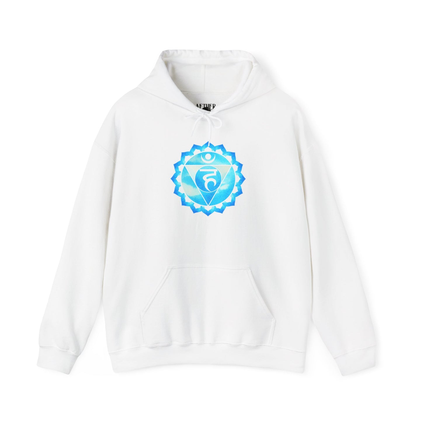 VISHUDDHA Hooded Sweatshirt