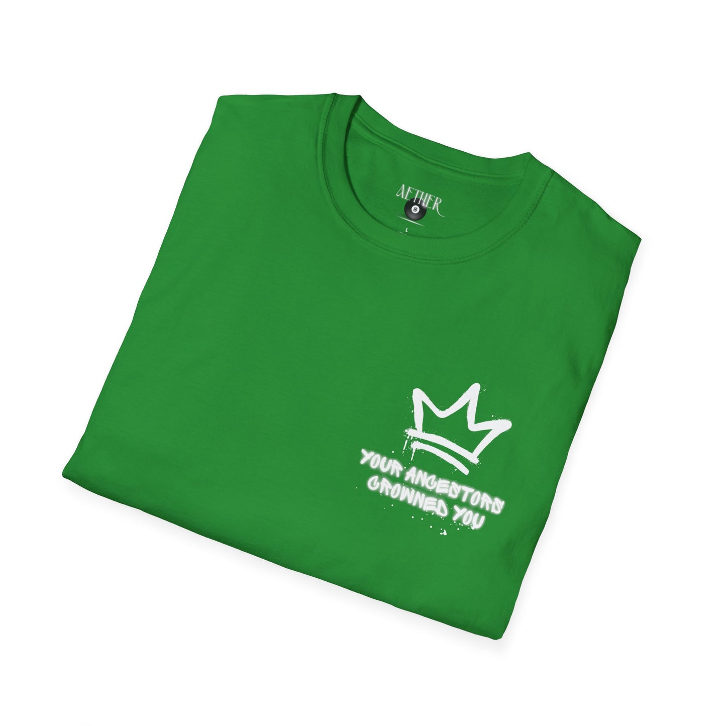 Crowned Ancestors Softstyle T-Shirt