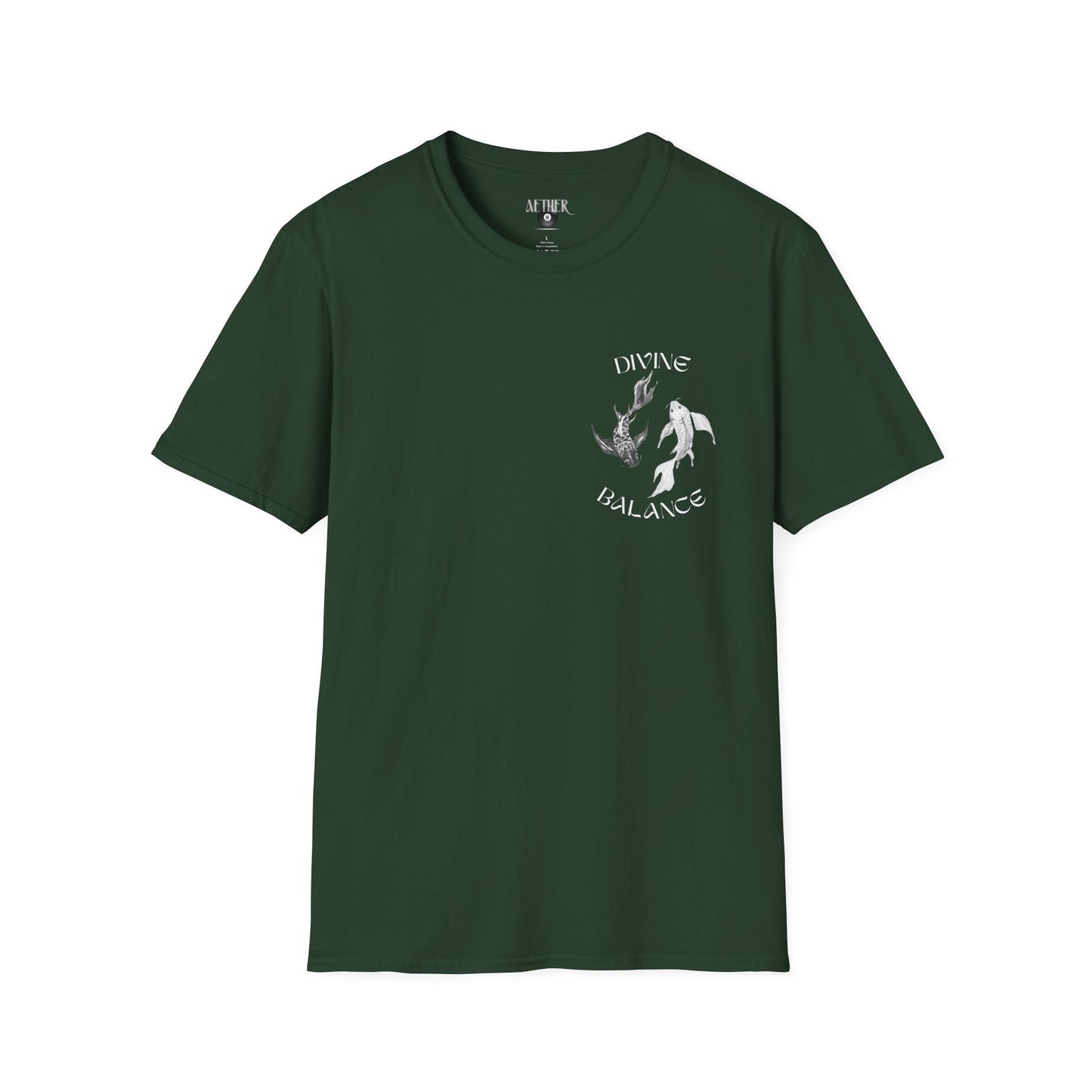 Divine Balance Softstyle T-Shirt