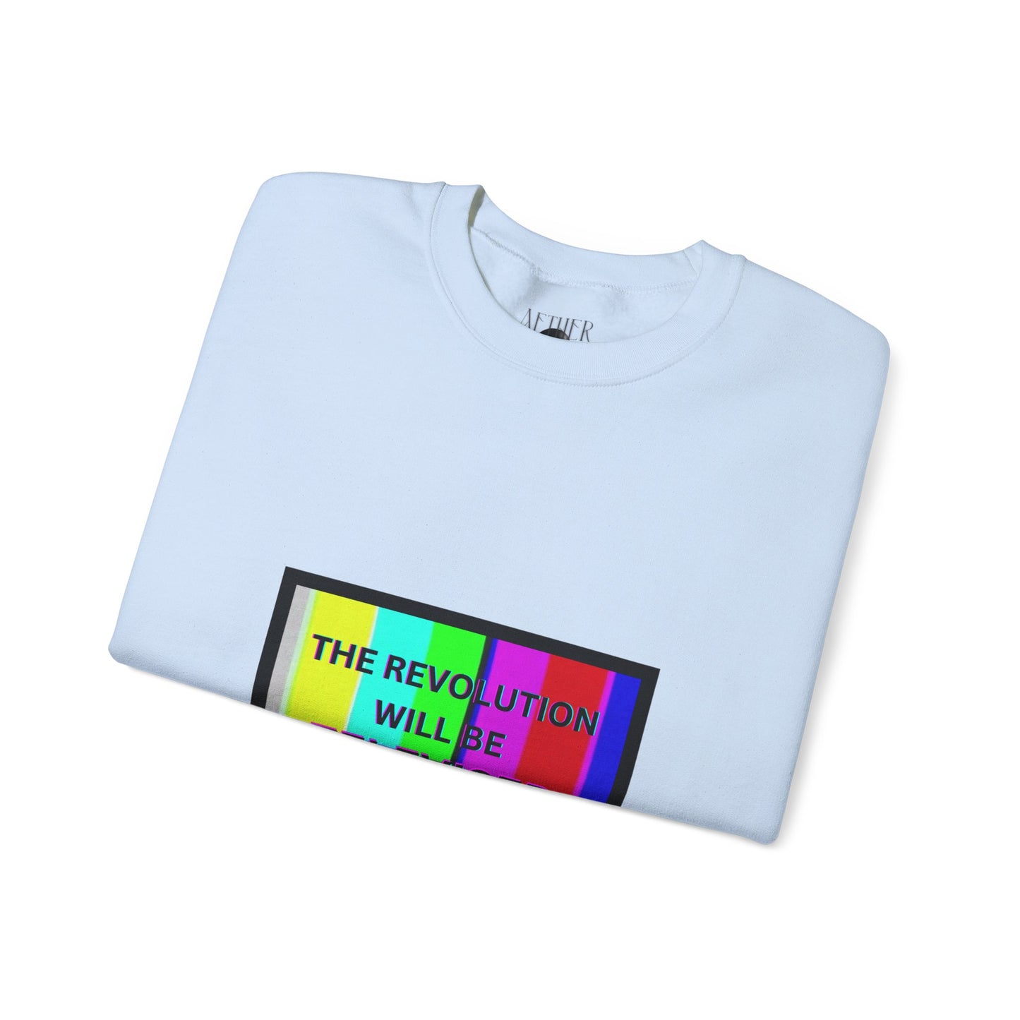The Revolution Crewneck Sweatshirt