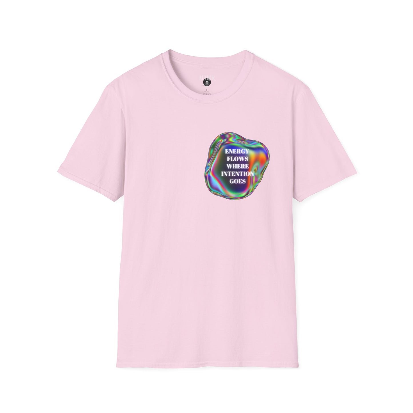 Energy Flows Softstyle T-Shirt