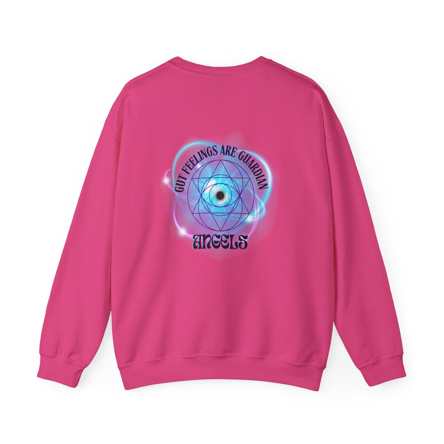 Guardian Angels Crewneck Sweatshirt