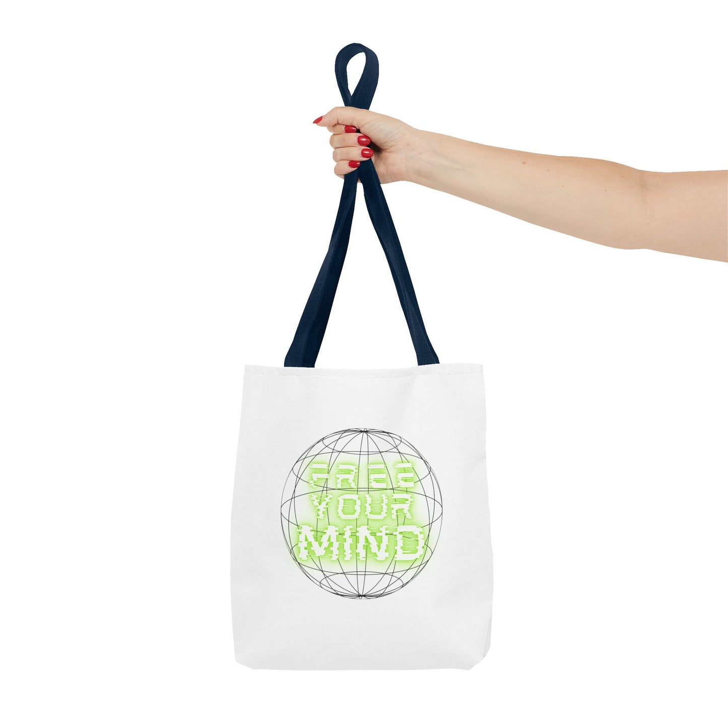 Free Your Mind Tote Bag