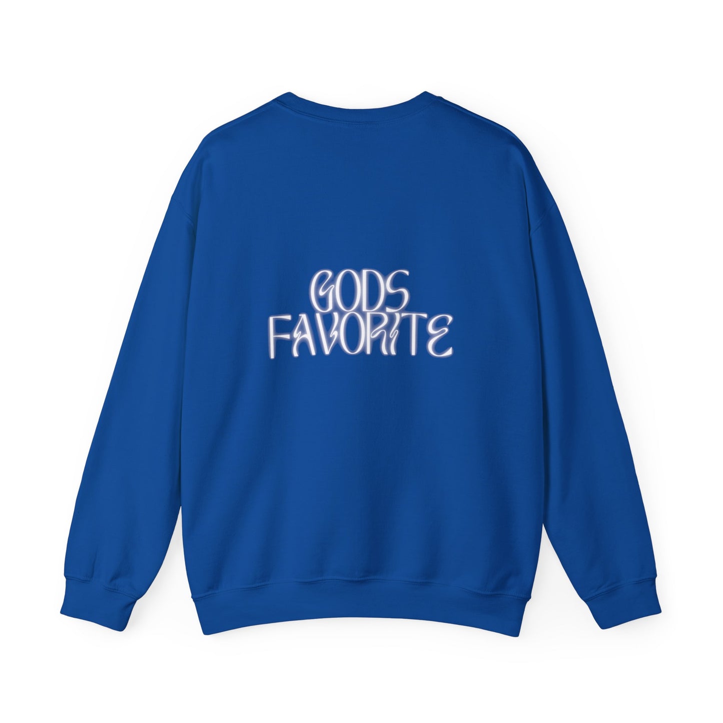 Gods Favorite Crewneck Sweatshirt