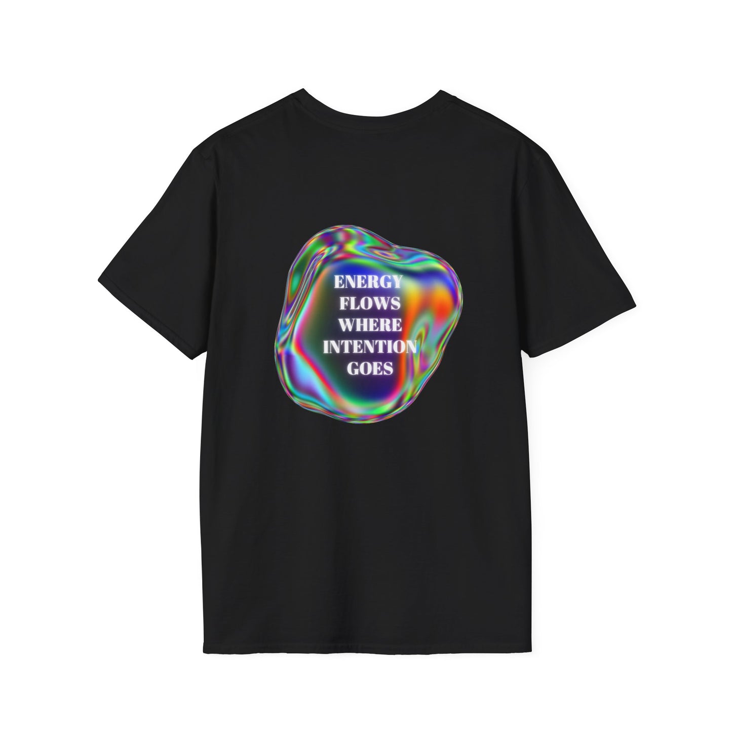 Energy Flows Softstyle T-Shirt