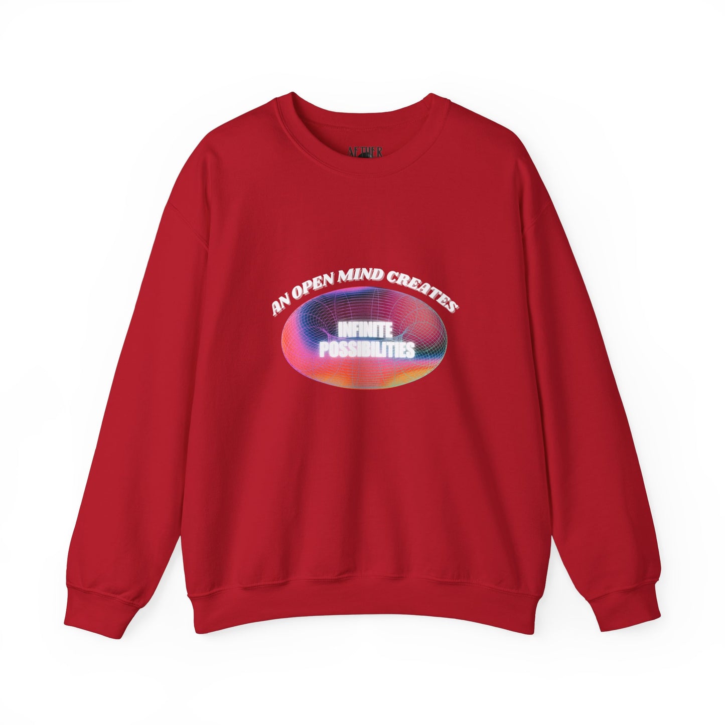 Infinite Possibilities Crewneck Sweatshirt