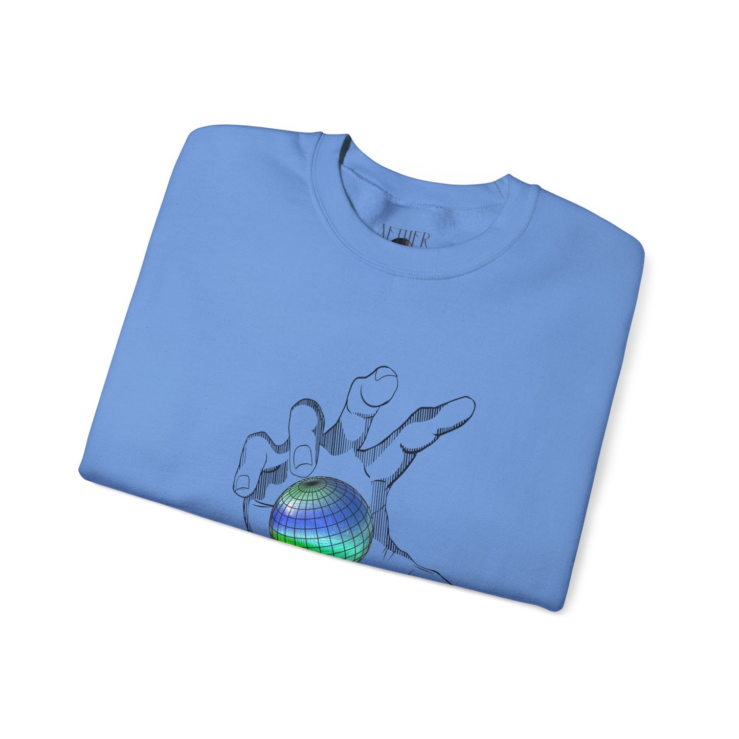 Creation & Creator Crewneck Sweatshirt