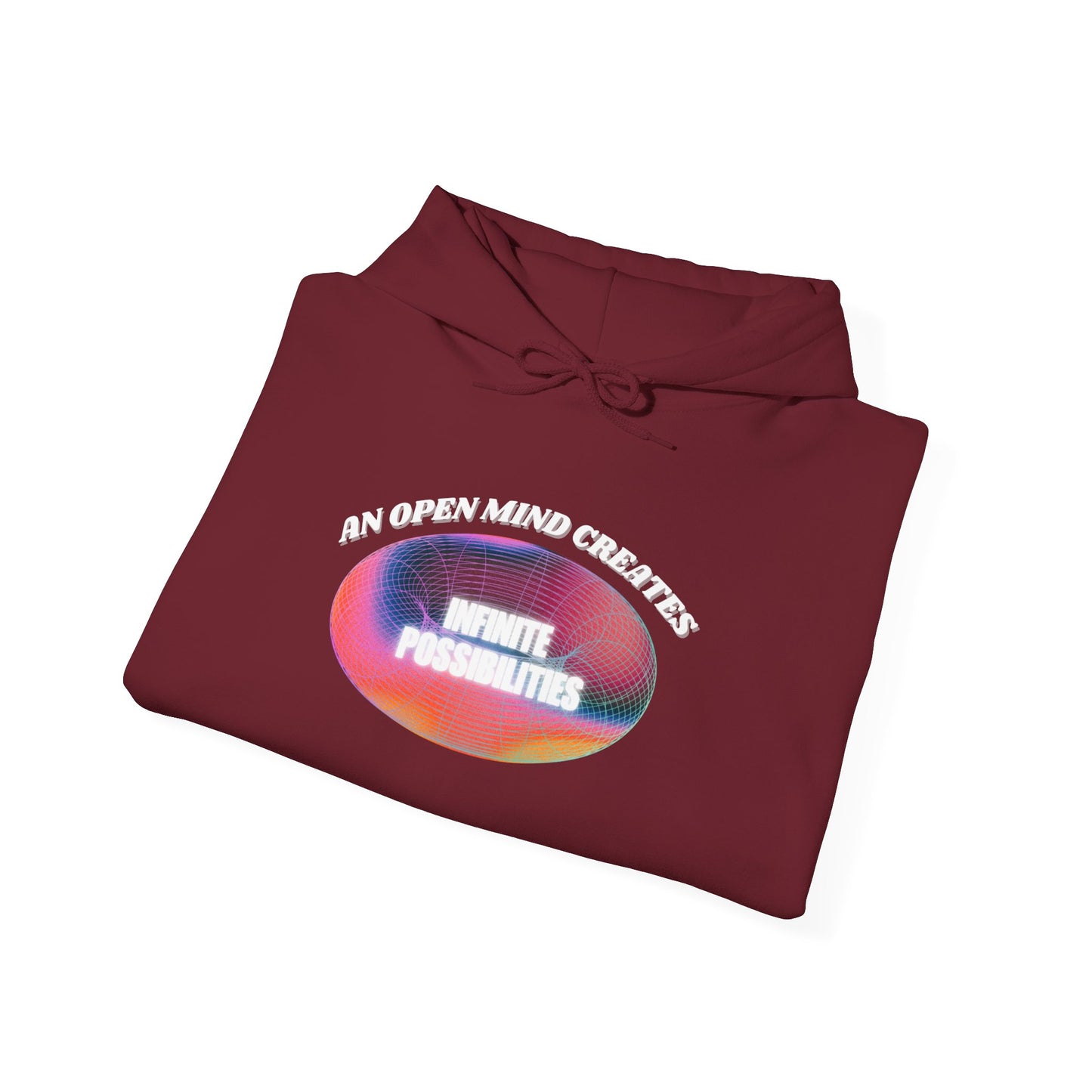 Infinite Possibilities Hooded Sweatshirt