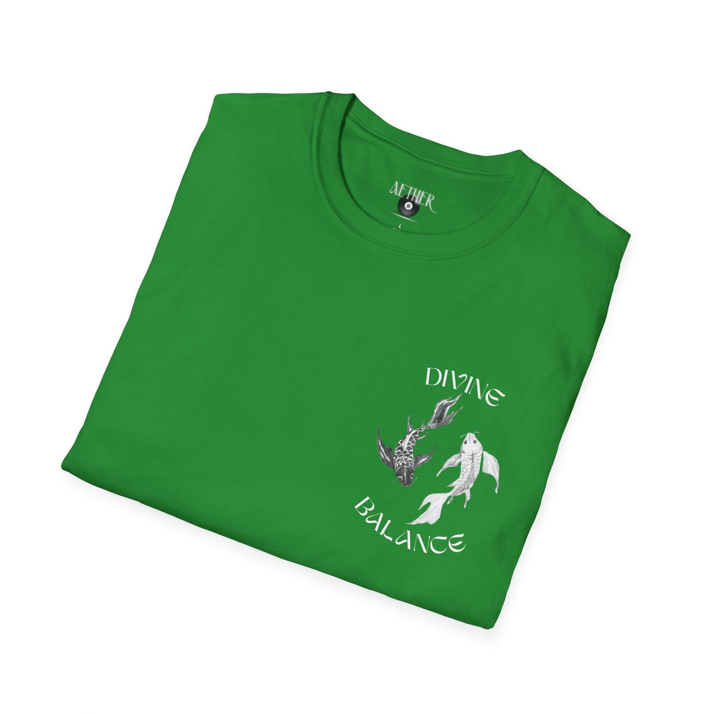 Divine Balance Softstyle T-Shirt