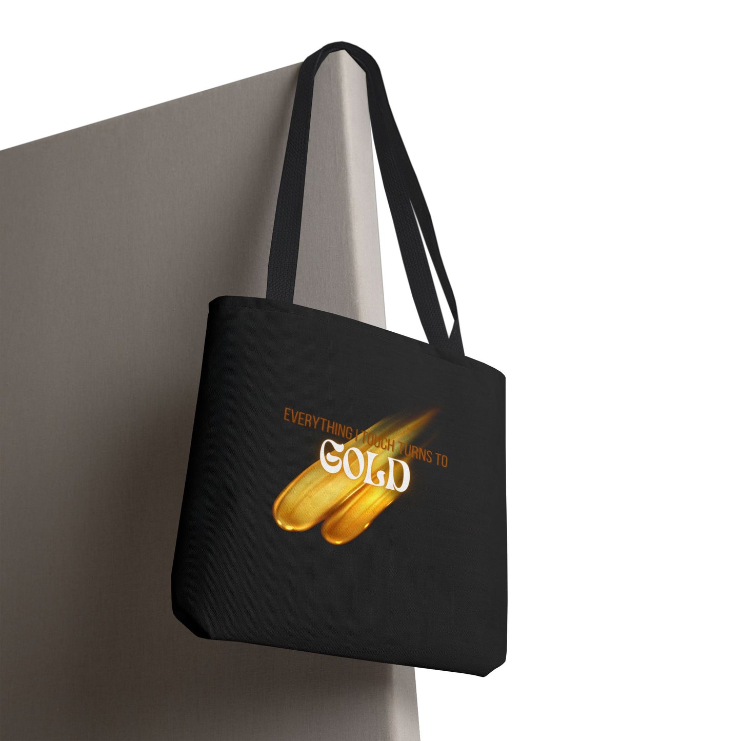 Everything I Touch Tote Bag