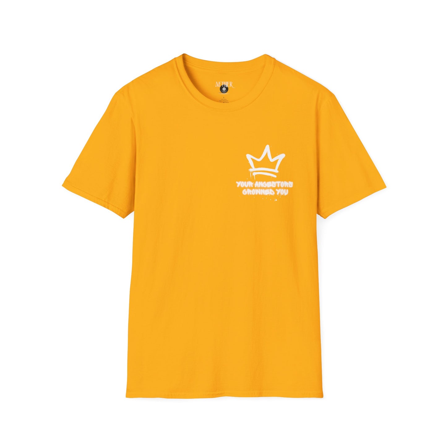 Crowned Ancestors Softstyle T-Shirt