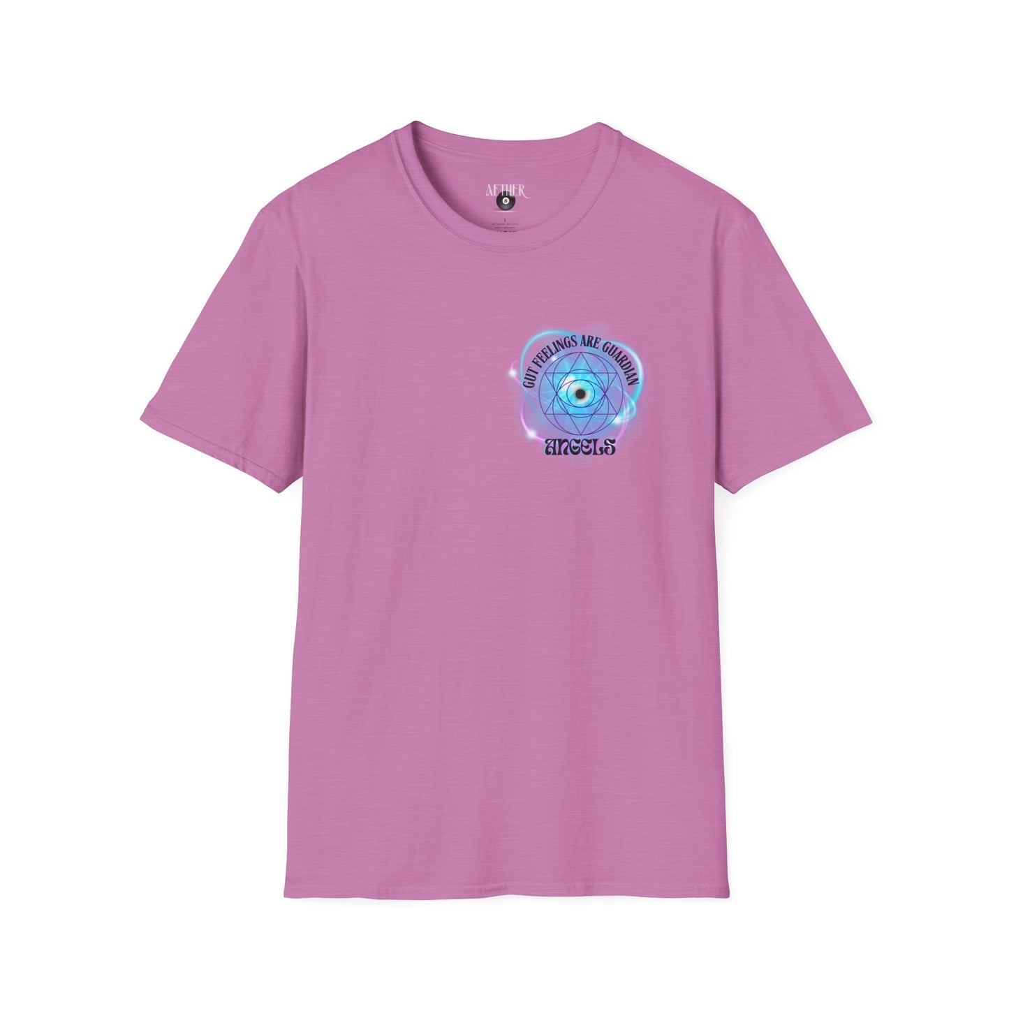 Guardian Angels Softstyle T-Shirt