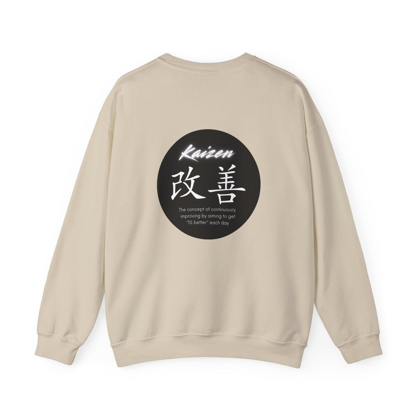 Kaizen Crewneck Sweatshirt